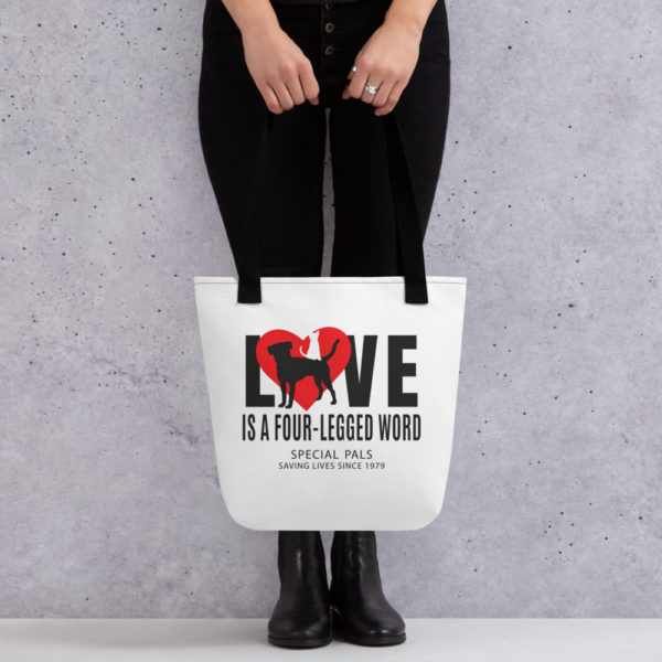 LOVE Tote Bag