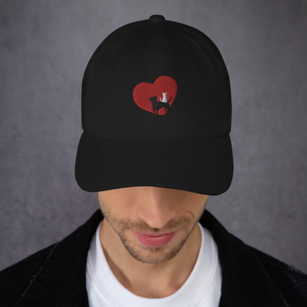 Logo Dad Hat - Image 2