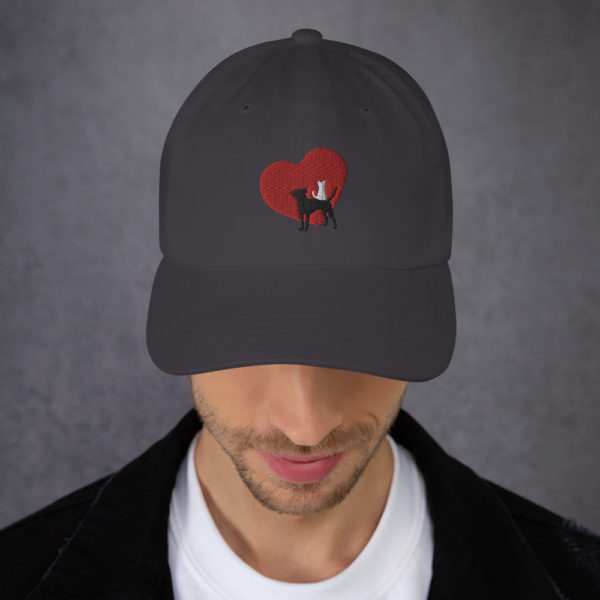 Logo Dad Hat - Image 4