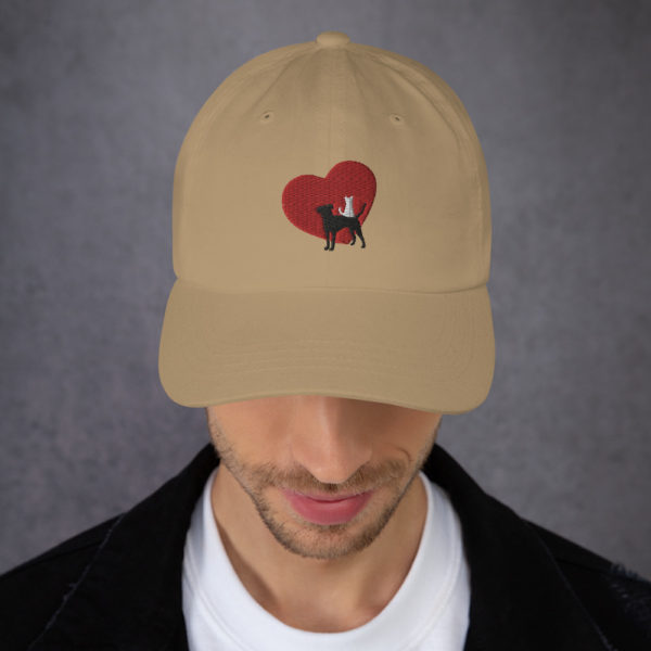 Logo Dad Hat - Image 5