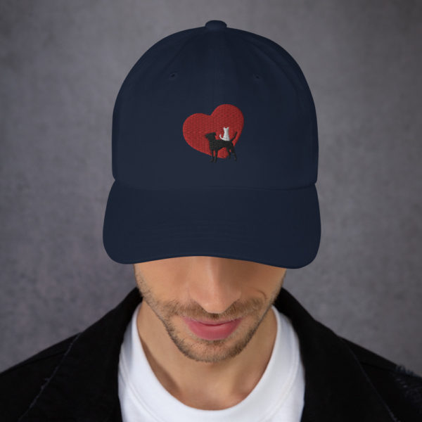 Logo Dad Hat - Image 3