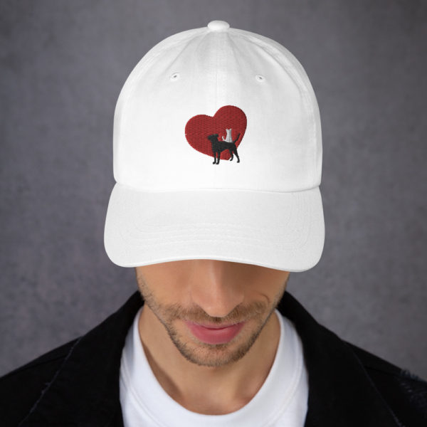 Logo Dad Hat