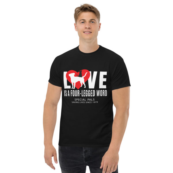 LOVE Men's Classic Tee