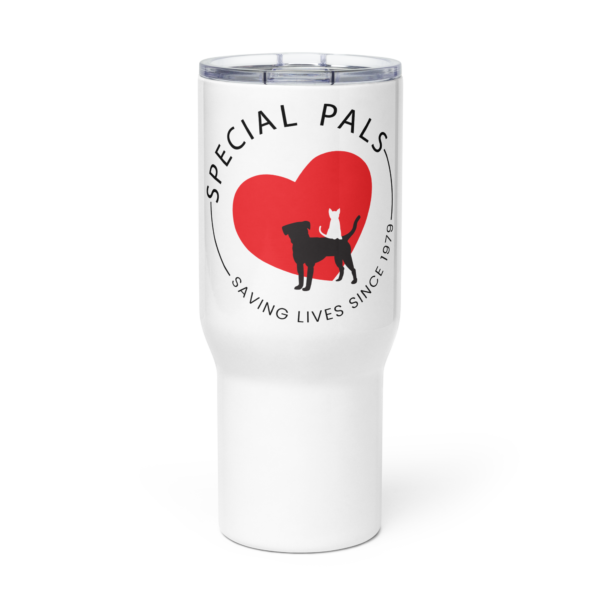 Logo Travel Mug - Image 2