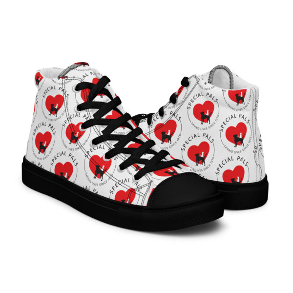 Women’s High Top Logo Shoes